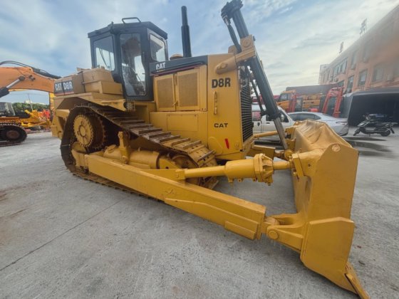 卡特 Rpillar Cat D8r 二手推土机热卖中