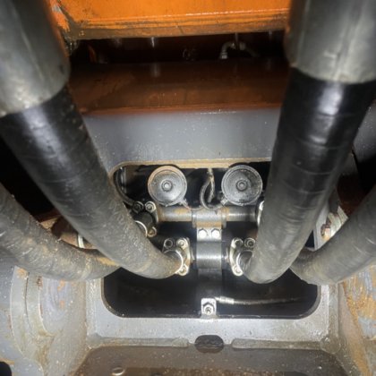 斗山 Dx420 挖掘机出售 可靠的性能 低工作小时数