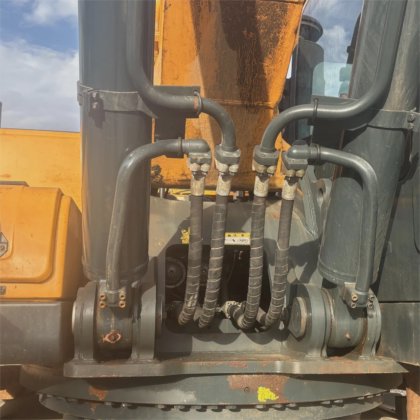 热销高品质建筑机械 现代 520vs 履带式二手挖掘机用于履带式液压挖掘机