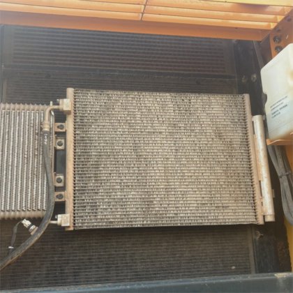 热销高品质建筑机械 现代 520vs 履带式二手挖掘机用于履带式液压挖掘机