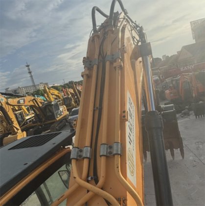 热销高品质建筑机械 现代 520vs 履带式二手挖掘机用于履带式液压挖掘机