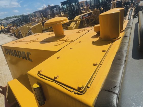 使用済み Ca30d ロードローラー ダイナパック ロードローラー