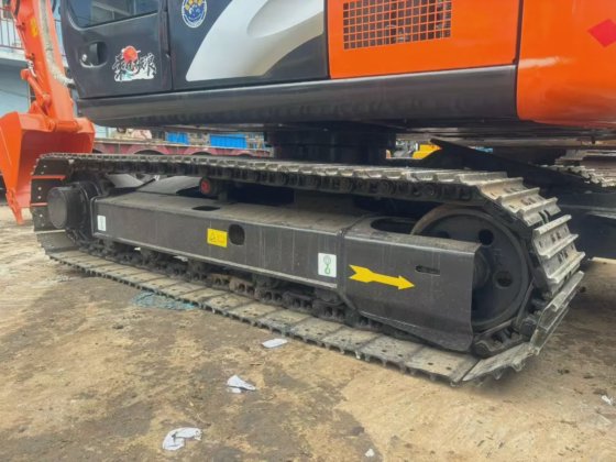 高品质小型挖掘机日立 Zx70 工程机械