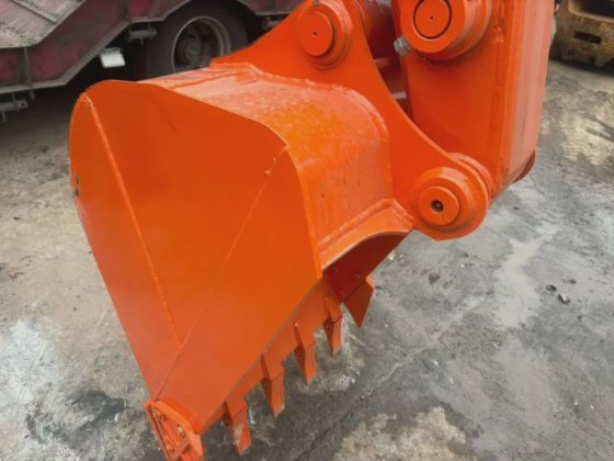 高品质小型挖掘机日立 Zx70 工程机械