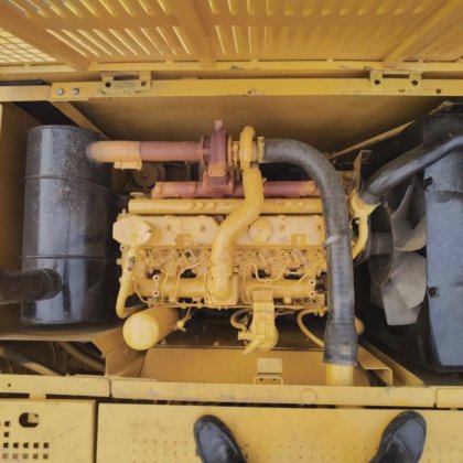 Gebruikte Cat Crawler Graafmachine 320cl