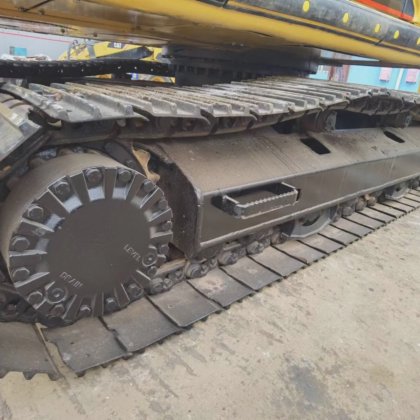 Gebruikte Cat Crawler Graafmachine 320cl