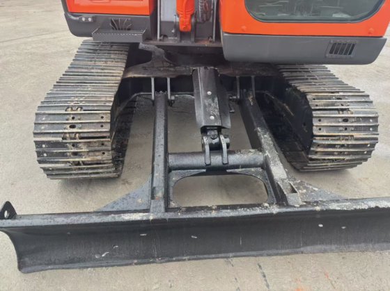 斗山 Dx80-9c 挖掘机 迷你履带式挖掘机 8