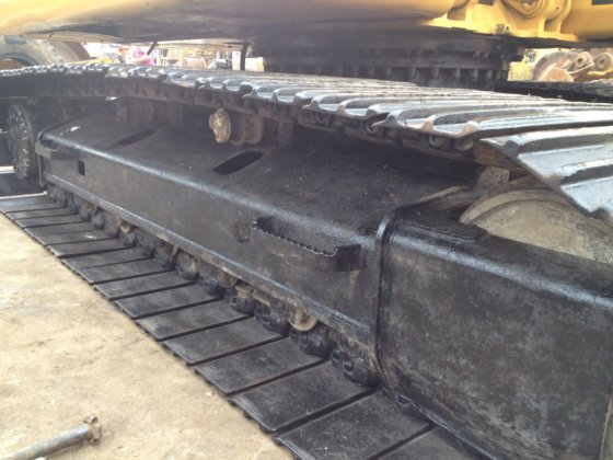 功能强大的二手 20 吨液压挖掘机 Cat 320d，320c