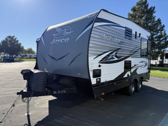 2018 JAYCO OCTANE