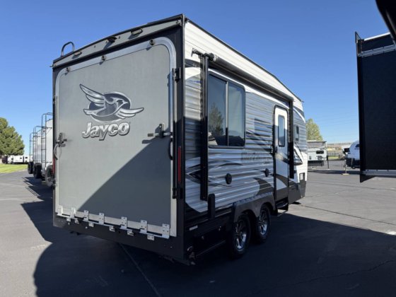 2018 JAYCO OCTANE