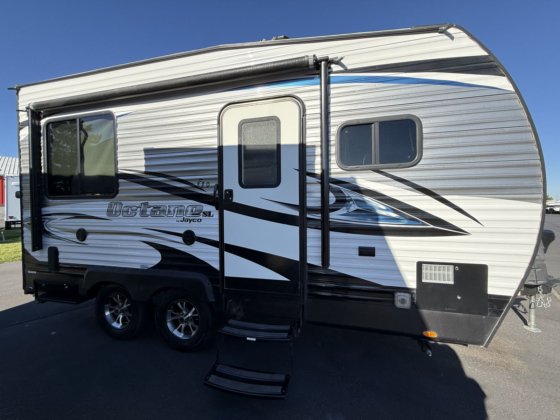 2018 JAYCO OCTANE