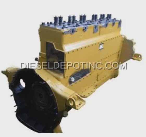 Caterpillar D342 Remanufactured Diesel Engine Long Block in Turlock, CA ...