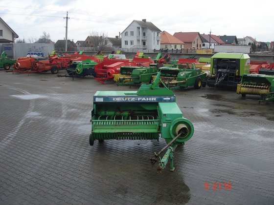 Б/у Deutz-Fahr HD 440 в Ровно, Украина