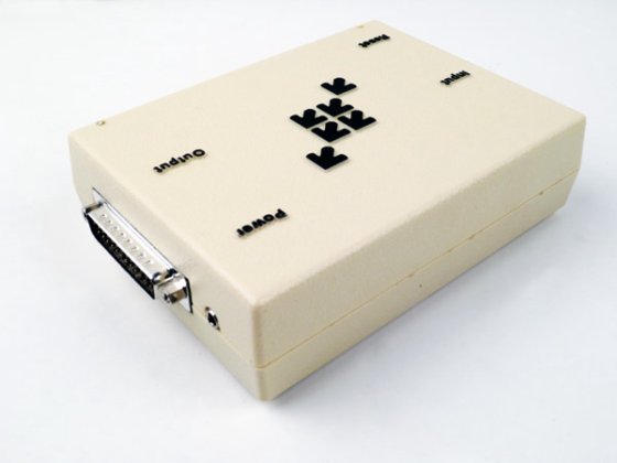 Technologic Systems BF-50 Printer Buffer