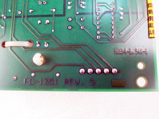 Benshaw BIPCM1CPU Redistart Micro Computer