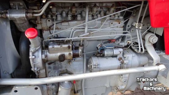 Gebruikte Massey Ferguson Mf 65 Multipower In Delden Nederland