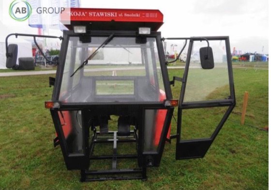 2020 Koja Kabine Fur Traktor C 360 In Bialystok Poland