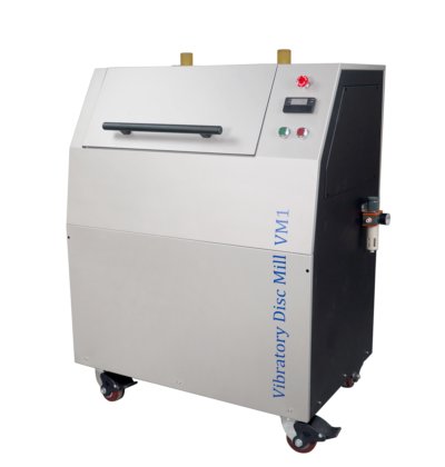 振动杯式研磨仪（盘式研磨仪）VM1