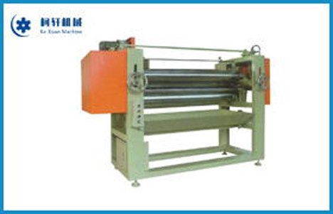 Sponge Glue Machine