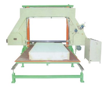 海绵压辊平切机