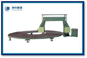 海绵圆盘平切机