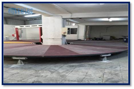 海绵圆盘平切机