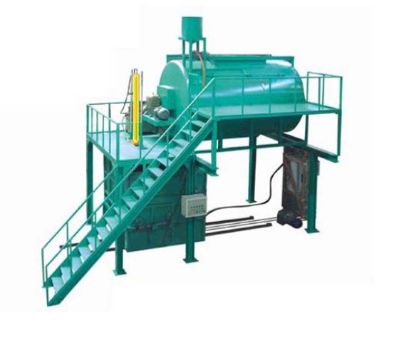 再生海绵生产线