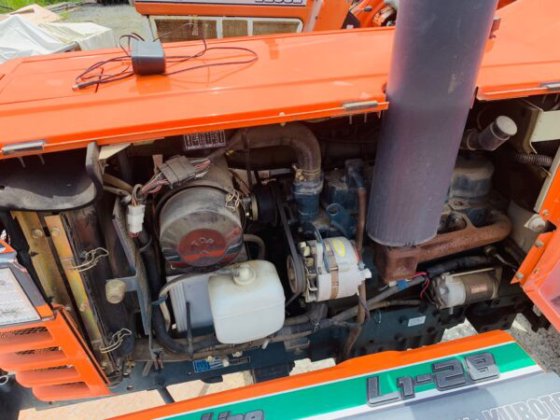 クボタ トラクター L1-28