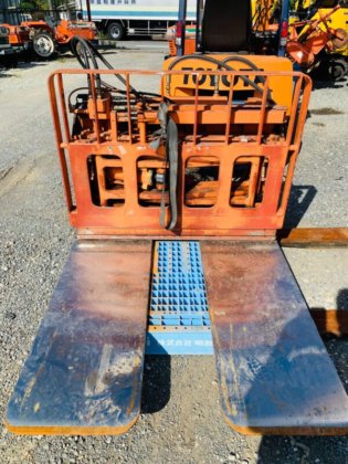 日石ロード用 プッシュプルアタッチメント/サイドシフト 中古品