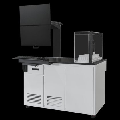 AutoBench – Metal-Free ICP/ICPMS Laboratory Bench in Omaha, NE, USA