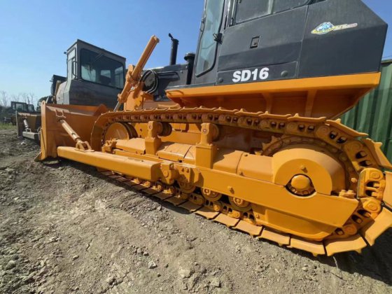 2019 Shantui SD16