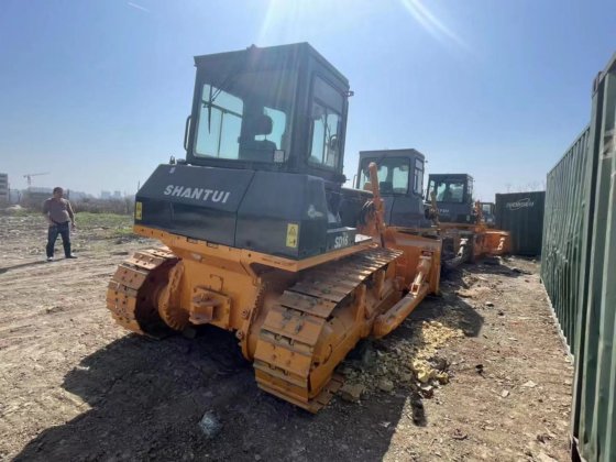 2019 Shantui SD16