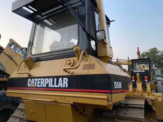 2014 CAT D5M