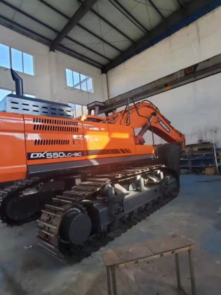 DOOSAN DX550