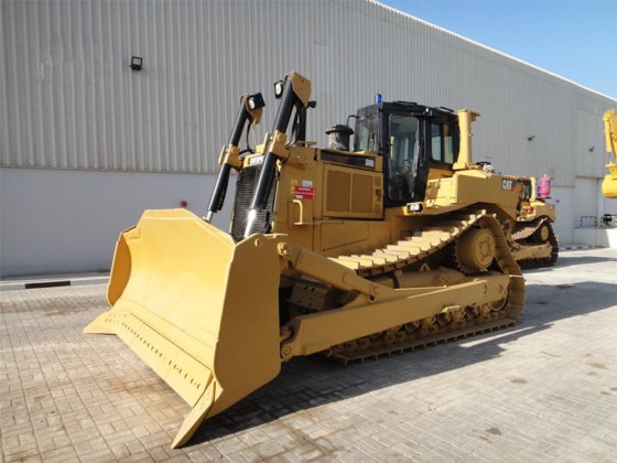 2016 CAT CAT D8R