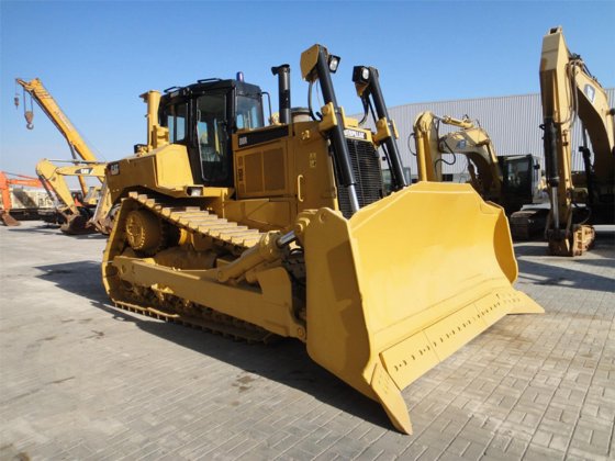 2016 CAT CAT D8R