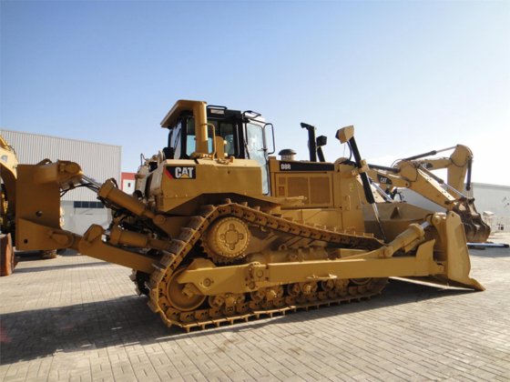 2016 CAT CAT D8R