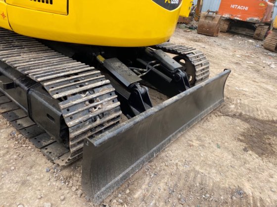 2019 KOMATSU PC35 BAGGER