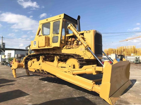 2012 CAT D7G