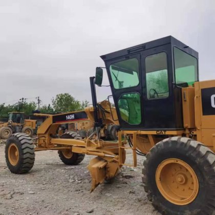 2015 140H Grader
