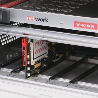 VIKINX.64 Modular Routing Switcher XC-HD-M3232