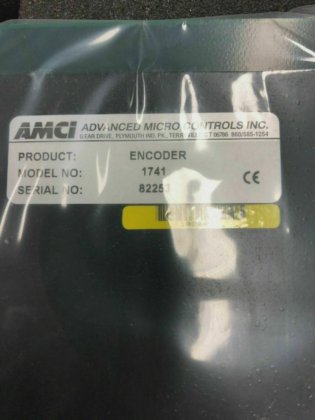 AMCI ADVANCED MICRO CONTROLS ENCODER
