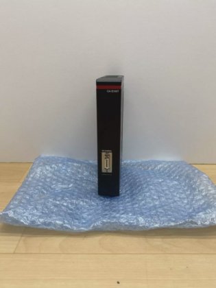 MINT CONDITION CA-E100 KEYENCE 3D