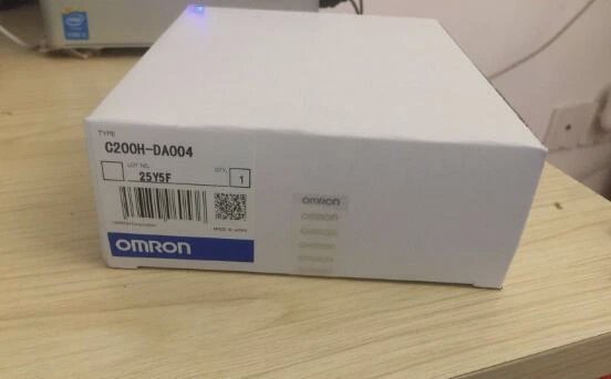 Omron C200H-DA004 C200HDA004 PLC Analog