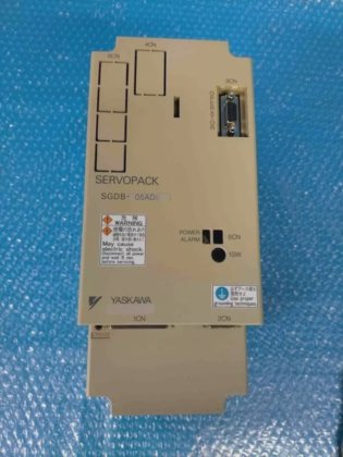 YASKAWA Servopack SGDB-05ADB EXPRESS SHIP