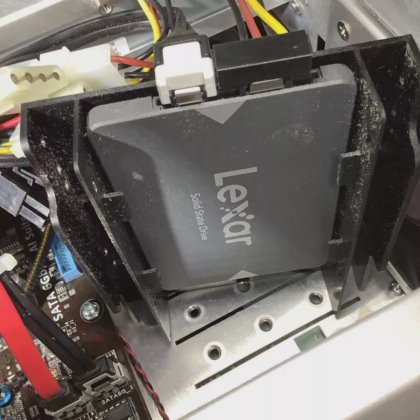 Next computing Radius Ex Server