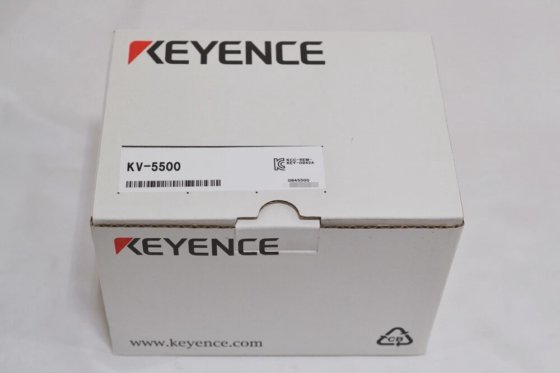 Mint Condition Keyence KV-5500 CPU