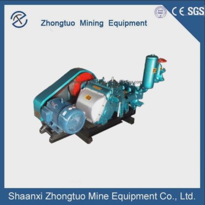 建筑和水井钻探用泥浆泵