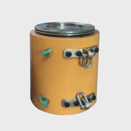 工程师推荐的制造商 液压支柱张紧液压千斤顶