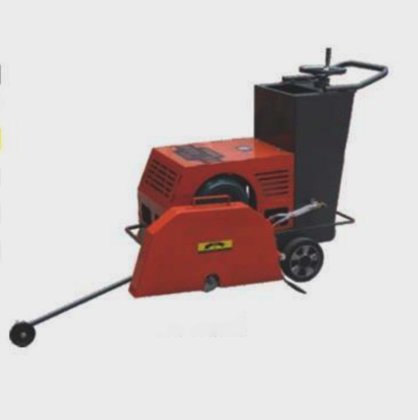 道路切割电动行走式混凝土锯